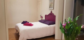 logement avec terrasse et patio centre ville